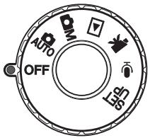 MINOLTA DIMAGE F200 - Mode dial - 1