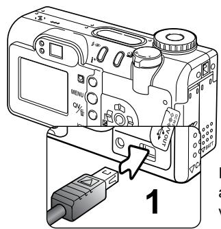 MINOLTA DIMAGE F200 - Direct Video - 1