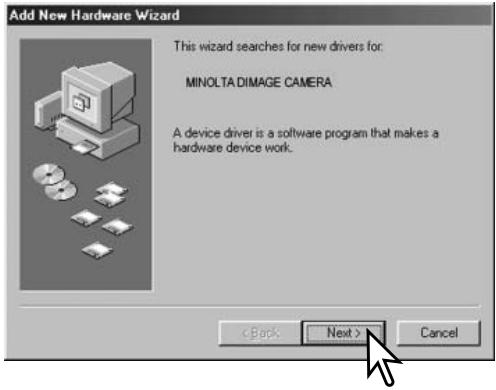 MINOLTA DIMAGE F200 - Manual Installation - 2