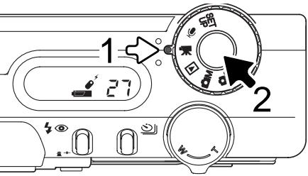 MINOLTA DIMAGE F200 - Recording movies - 2