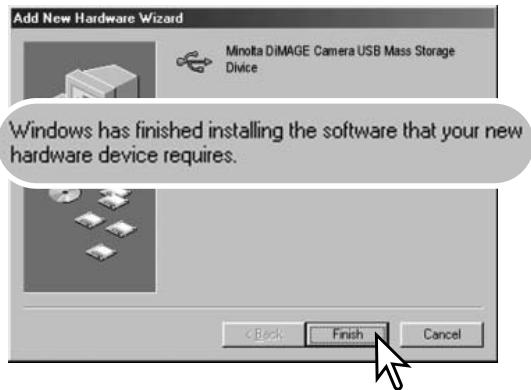 MINOLTA DIMAGE F200 - Manual Installation - 6