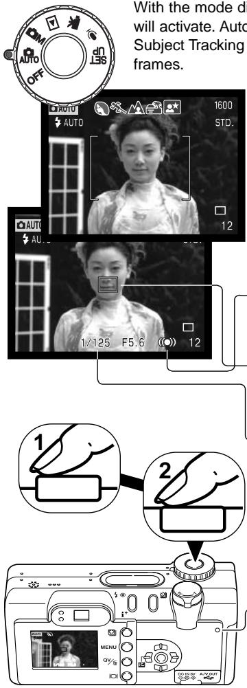 MINOLTA DIMAGE F200 - Basic recording operation - 1