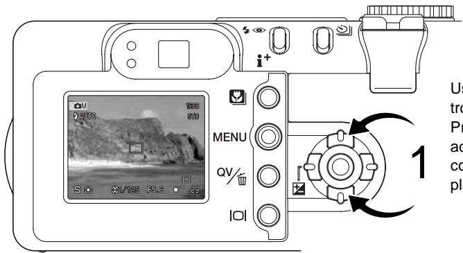 MINOLTA DIMAGE F200 - Shutter priority - S - 4