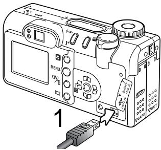 MINOLTA DIMAGE F200 - Printing DPOF files - 1