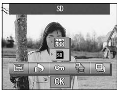 MINOLTA DIMAGE G400 - Setting/Canceling Protection for Your Important Images - 2
