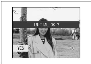 MINOLTA DIMAGE G400 - Restoring the defaults - 1