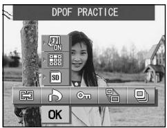 MINOLTA DIMAGE G400 - ● Available menu options - 4