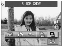 MINOLTA DIMAGE G400 - Playing a Slide Show - 1