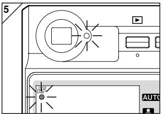 MINOLTA DIMAGE G400 - Taking Pictures using the LCD Monitor - 5