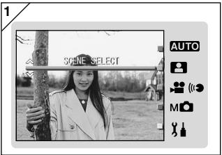MINOLTA DIMAGE G400 - ● Available menu options - 1
