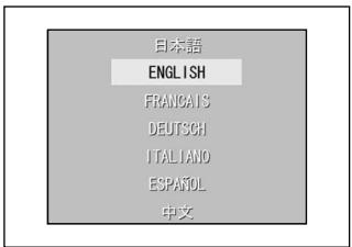 MINOLTA DIMAGE G400 - Changing Languages - 1