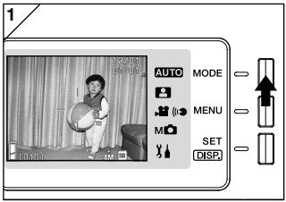 MINOLTA DIMAGE G400 - Shooting Movies - 1