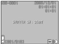 MINOLTA DIMAGE G400 - Playing Back Voice Memos - 1