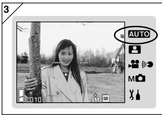 MINOLTA DIMAGE G400 - Taking Pictures using the LCD Monitor - 3
