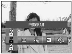MINOLTA DIMAGE G400 - Taking Pictures in Program Mode - 1