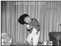 MINOLTA DIMAGE G400 - Shooting Movies - 4