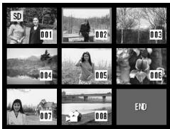 MINOLTA DIMAGE G400 - Copying and Moving Images - 6