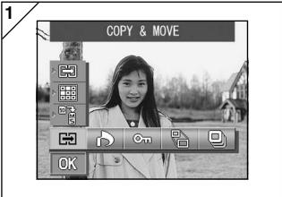 MINOLTA DIMAGE G400 - ● Available menu options - 1