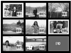 MINOLTA DIMAGE G400 - Copying and Moving Images - 7
