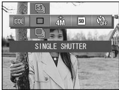 MINOLTA DIMAGE G400 - Using the Shooting Menu (cont'd) - 1