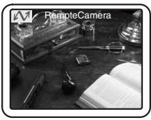 MINOLTA DIMAGE X20 - CONNECTING THE REMOTE CAMERA - 3