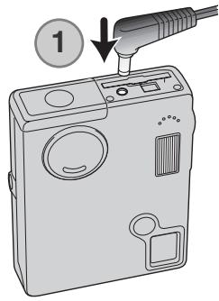 MINOLTA DIMAGE X20 - Always turn off the camera before changing between power supplies. - 1