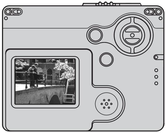 MINOLTA DIMAGE X20 - INSTANT PLAYBACK - 1