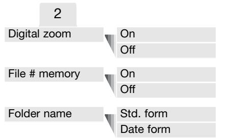MINOLTA DIMAGE X21 - Creating side-by-side images - 15