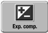 MINOLTA DIMAGE X21 - EXPOSURE COMPENSATION - 1
