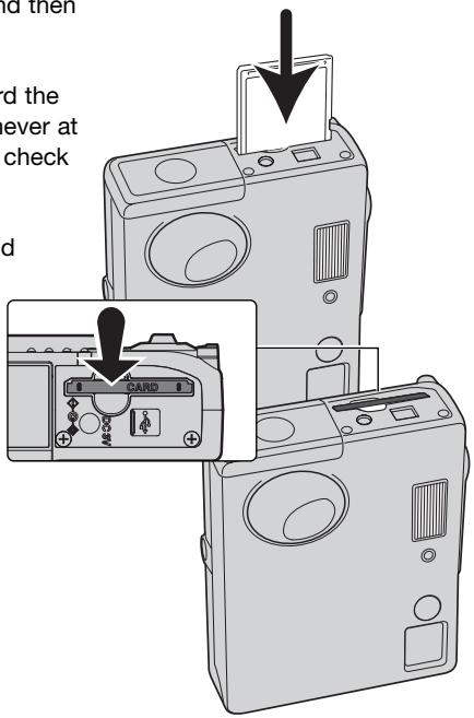 MINOLTA DIMAGE X21 - ATTACHING THE STRAP - 5