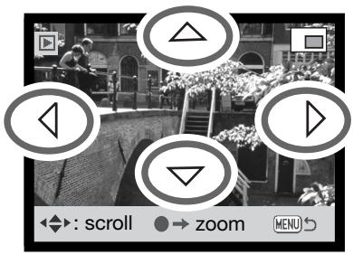 MINOLTA DIMAGE X21 - ENLARGED PLAYBACK - 5