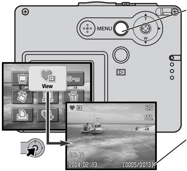 MINOLTA DIMAGE X21 - VIEWING FAVORITES - 3