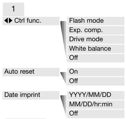MINOLTA DIMAGE X21 - Creating side-by-side images - 14