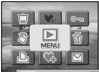 MINOLTA DIMAGE X21 - NAVIGATING THE ADVANCED PLAYBACK MENU - 1
