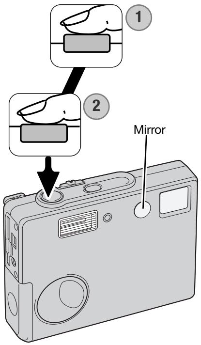 MINOLTA DIMAGE X31 - SELF-PORTRAIT MIRROR - 1