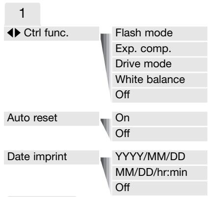 MINOLTA DIMAGE X31 - Creating side-by-side images - 14