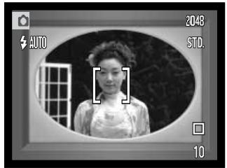 MINOLTA DIMAGE X31 - Adding a frame or border - 7