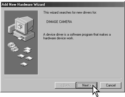MINOLTA DIMAGE X31 - Manual installation - 1