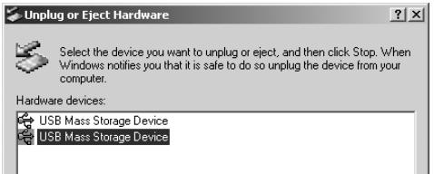 MINOLTA DIMAGE X31 - Windows Me, 2000 Professional, and XP - 3