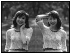 MINOLTA DIMAGE X31 - Creating side-by-side images - 1