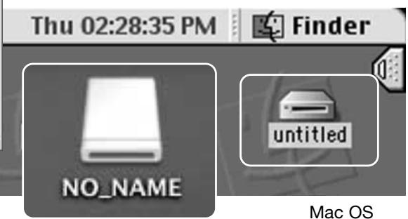 MINOLTA DIMAGE X31 - CONNECTING THE CAMERA TO A COMPUTER - 6