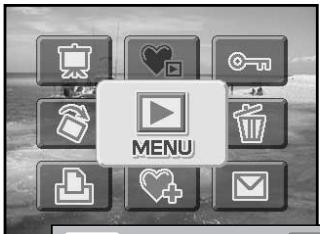 MINOLTA DIMAGE X31 - NAVIGATING THE ADVANCED PLAYBACK MENU - 1