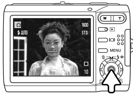 MINOLTA DIMAGE X60 - SPOT AF - 1