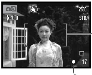 MINOLTA DIMAGE X60 - FOCUS LOCK - 1