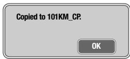 MINOLTA DIMAGE X60 - When a memory card is not inserted: - 1
