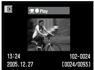 MINOLTA DIMAGE X60 - PLAYING BACK VOICE MEMOS AND AUDIO CAPTIONS - 7