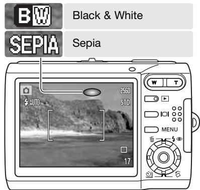 MINOLTA DIMAGE X60 - COLOR MODE - 1