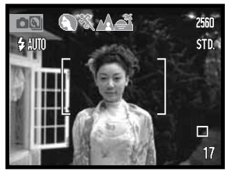 MINOLTA DIMAGE X60 - Shooting tips - 1