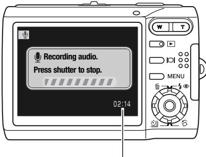 MINOLTA DIMAGE X60 - AUDIO RECORDING - 2