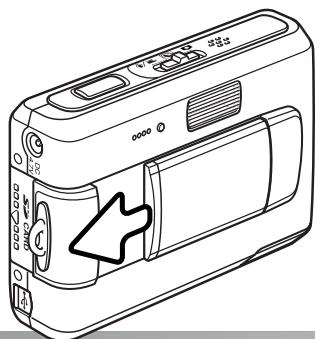MINOLTA DIMAGE X60 - INTERNAL-MEMORY INDICATOR - 2